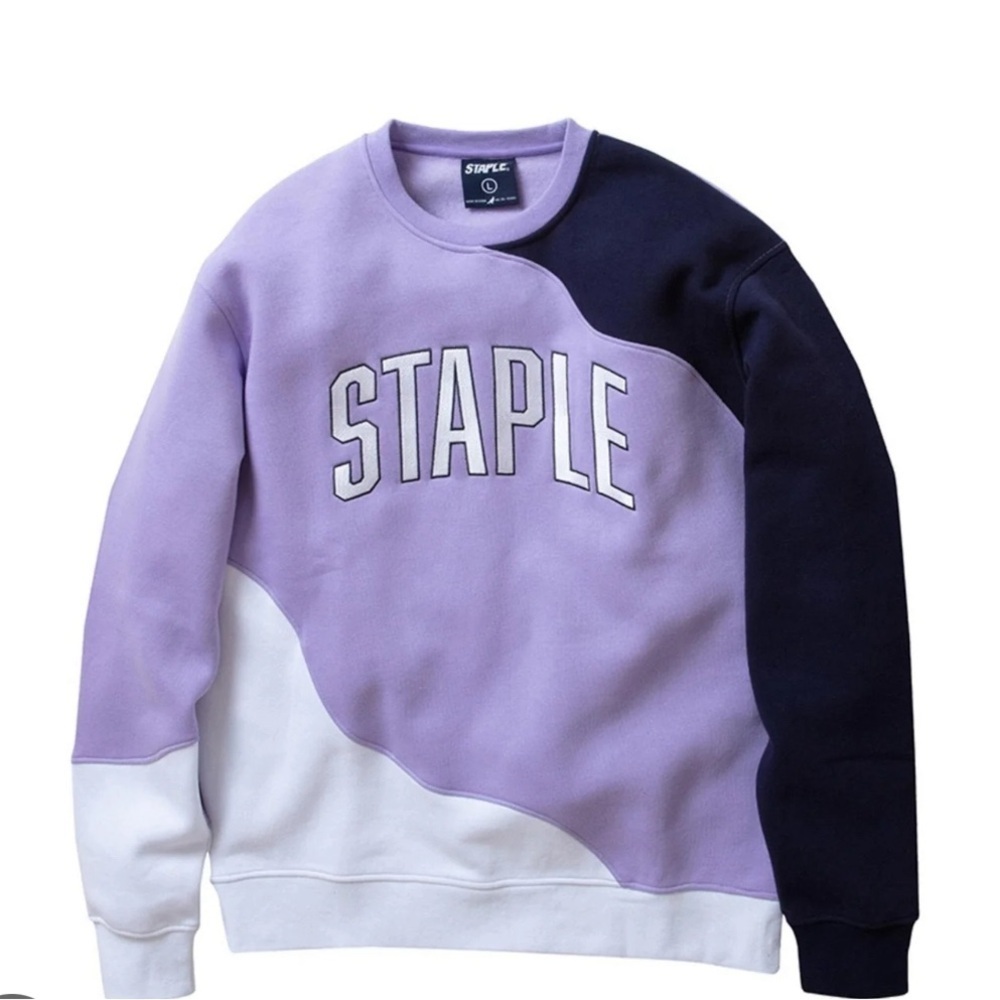 Staple Streetwear Pigeon Crewneck Sweatshirt Size‎ Medium